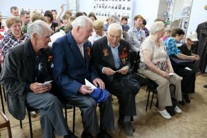 Уйский музей участвовал во Всероссийской акции