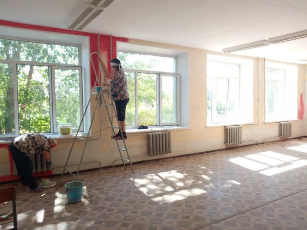 В Уйской школе появится новый образовательный центр