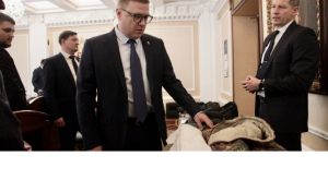Алексей Текслер: &laquo;Предприятия Южного Урала переходят в режим регионального мобилизационного задания&raquo;