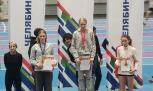 Легкоатлетка Уйской ДЮСШ стала призером областных соревнований