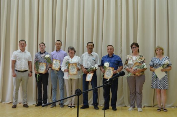 В Уйском стартовало августовское педагогическое совещание