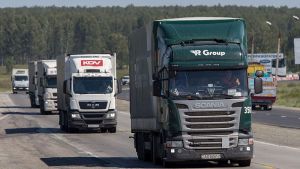 В Челябинской области в апреле вводится ограничение для большегрузов