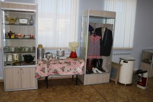 В Уйском краеведческом музее демонстрируется новая выставка