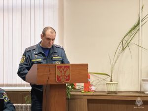 В прошлом году в Уйском районе было зафиксировано около 40 пожаров
