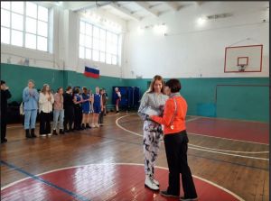 Уйские школьники одержали победу в турнире по баскетболу