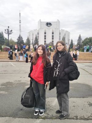 Уйчанки побывали на слете активистов &laquo;Движения первых&raquo;