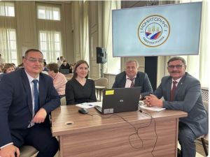 Глава Уйского района побывал на семинаре в г. Ижевске