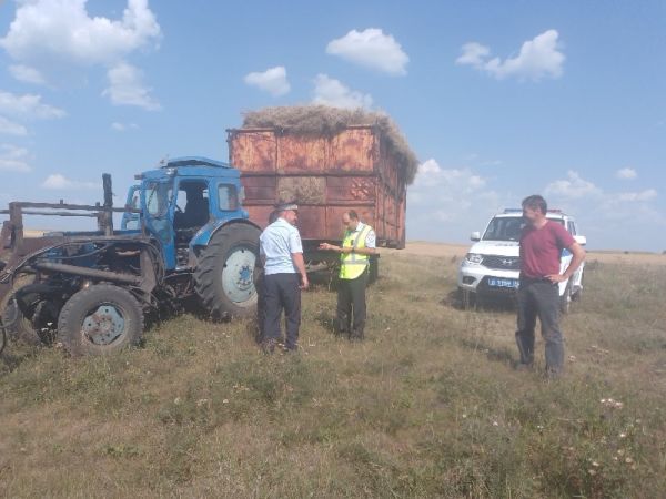 Двух жителей Петропавловки привлекли к ответственности за нарушение противопожарного режима