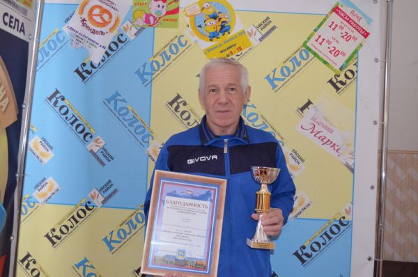 Уйские спортсмены стали призерами в городском чемпионате