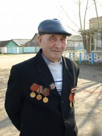 Сегодня ветерану  Великой Отечественной войны из Аминево исполнилось 95 лет