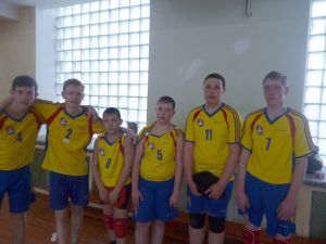 Уйские волейболисты участвовали на первенство УРФО