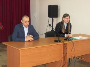 В Уйском состоялся семинар для предпринимателей