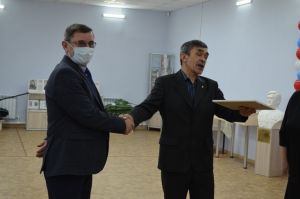 В Уйском краеведческом музее состоялось открытие зала советской эпохи