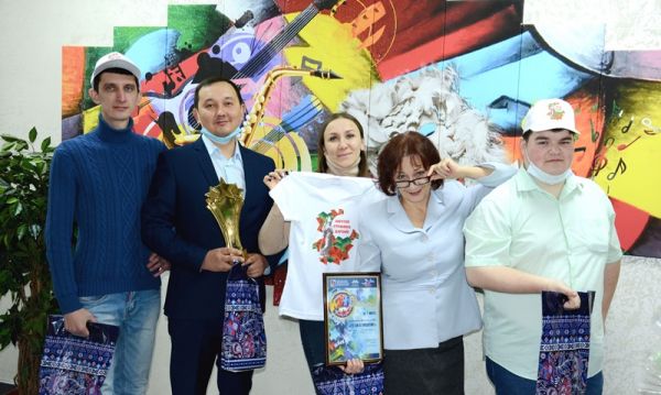 В Уйском районе подвели итоги фестиваля КВН