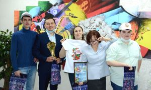 В Уйском районе подвели итоги фестиваля КВН