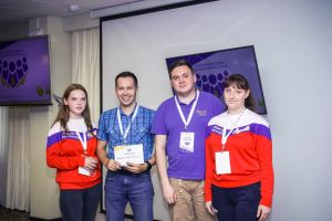 Молодежь Уйского района участвовала в областном семинаре