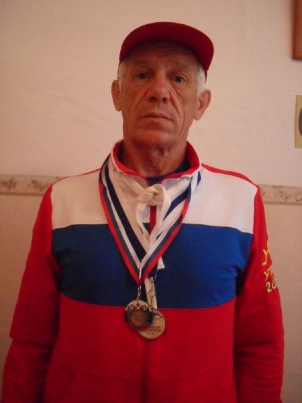 Житель Яринки стал призером полумарафона в Челябинске