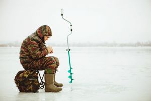 В Уйском районе стартовала зимняя рыбалка