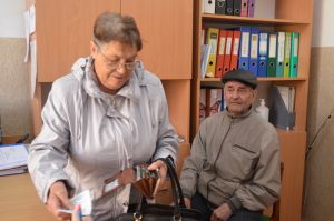 В редакции &laquo;Колос&raquo; прошла акция &laquo;Тот самый день&raquo; на подписку районки