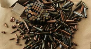 Полицейские обнаружили у жителя Замотохино боевые патроны