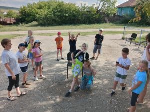 В Белово прошла игровая программа в рамках &laquo;Культурной субботы&raquo;