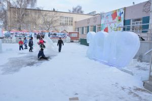 В Уйском состоится фестиваль зимних игр для детей