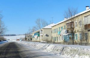 В Мирном заменят ограждение вокруг сквера