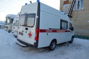 Уйская районная больница передаст землякам &ndash; участникам СВО 7 машин