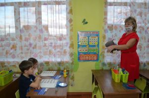 В Уйском районе отметили день дошкольных работников