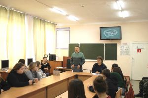 Студентов Уйского филиала познакомили с правовой грамотностью