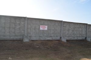 В Аминево завершилась  консервация скотомогильника