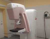 В Уйской центральной больнице запустили маммограф
