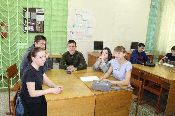 Студенты Уйского филиала познакомились с правами  избирателя