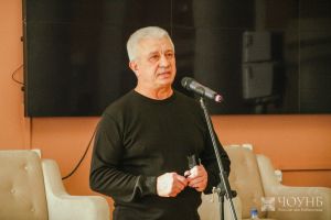 Библиотекарь Уйского района побывала на презентации книги