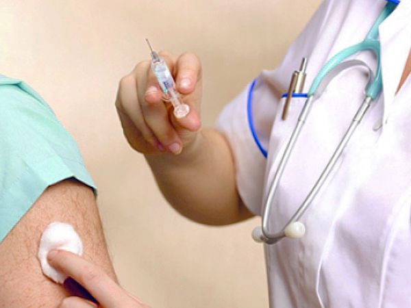 В Челябинской области стартует вакцинация против клеща