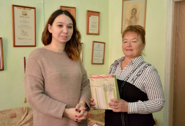 Редакция районки подвела итоги конкурса