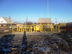 Состоялся конкурс на строительство третьего этапа газопровода в Вишнёвке