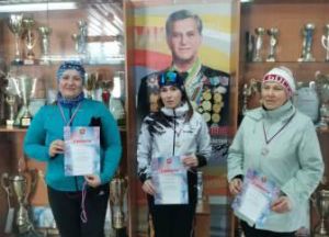 В Уйском районе стартовала Спартакиада среди сельских поселений