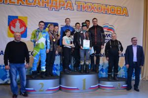 В Уйском на &laquo;Лыжне А. Тихонова &ndash; 2024&raquo; победили уйчане