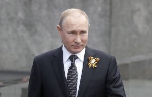 Путин объявил 2020-й Годом памяти и славы в ознаменование 75-летия Победы