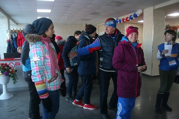 В Уйский район съехались спортсмены на «Уральскую метелицу»