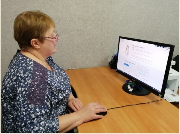 Сотрудники Уйского комплексного центра участвовали  в переписи населения