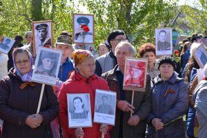 В Уйском районе  отметят юбилей 75 &ndash; летия  Великой Победы в новом формате