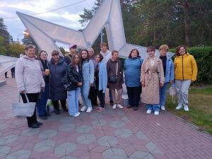 Уйские выпускники побывали на &laquo;Атомном выпускном - 2023&raquo; в г. Челябинске