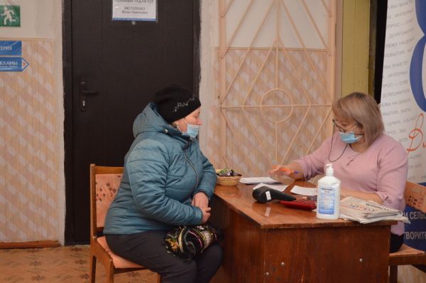 В редакции &laquo;Колоса&raquo; прошла акция &laquo;Тот самый день для подписки&raquo;