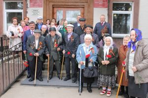 Ветеранов войны Уйского поздравил губернатор Челябинской области