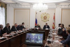 Представитель Уйского района участвовала в пленуме Совета ветеранов