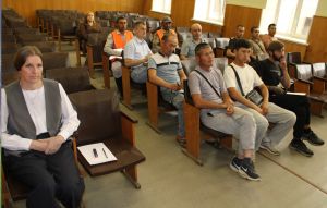 В администрации Уйского округа прошла встреча с трудовыми мигрантами