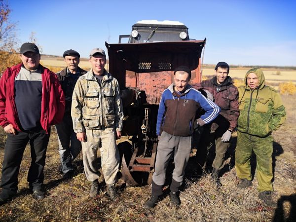 В Уйском районе восстанавливают леса
