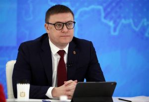 Губернатор Алексей Текслер ответит на вопросы жителей Челябинской области